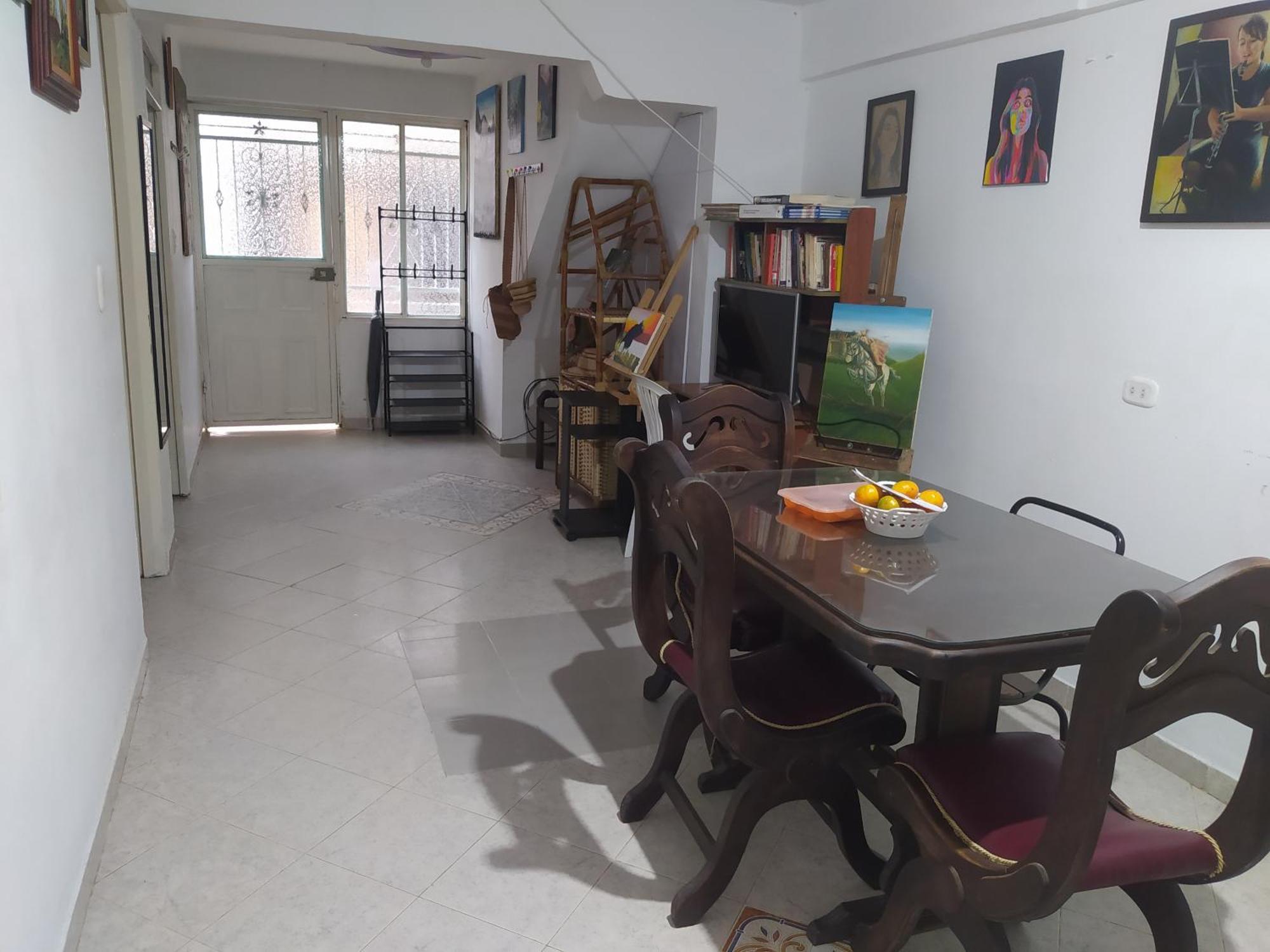 Apartamento Casa Galeria Charalá